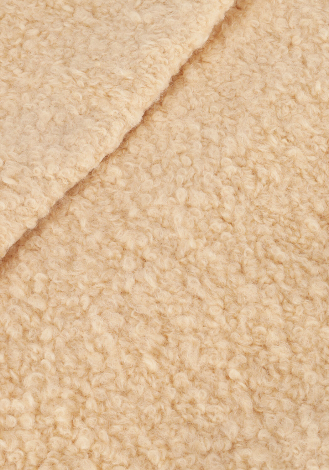 STUDIO AMAYA Gilet COCO en beige - large