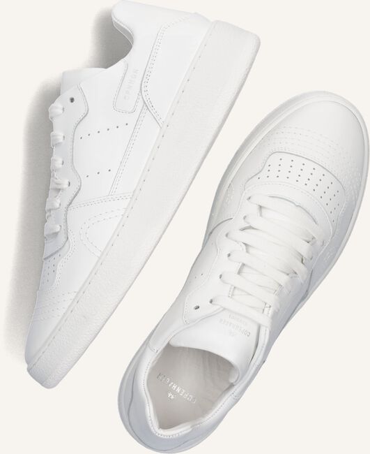 Witte COPENHAGEN STUDIOS Sneakers CPH462M Witte COPENHAGEN STUDIOS Sneakers CPH462M - large