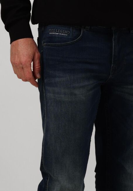 Blauwe PME LEGEND Straight leg jeans NIGHTFLIGHT - large