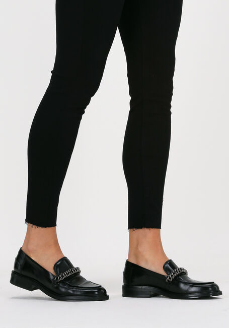 Zwarte BILLI BI Loafers 4710 - large