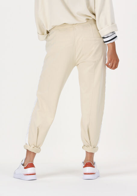 10DAYS Pantalon de jogging STRAIGHT JOGGER en camel - large