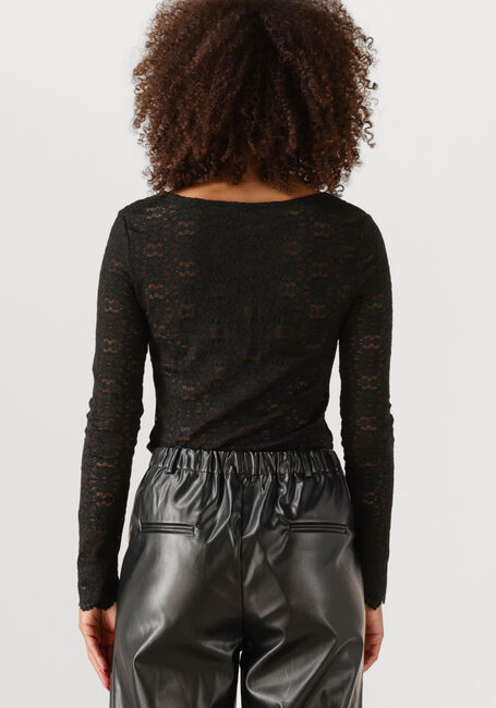 YDENCE Haut TOP LOIZA en noir - large