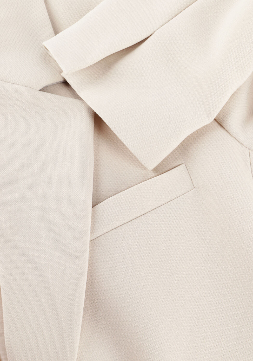 MODSTR&Ouml;M Blazer GALE BLAZER &Eacute;cru - large