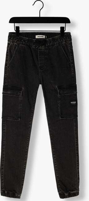 Zwarte RAIZZED Slim fit jeans SHANGHAI - large