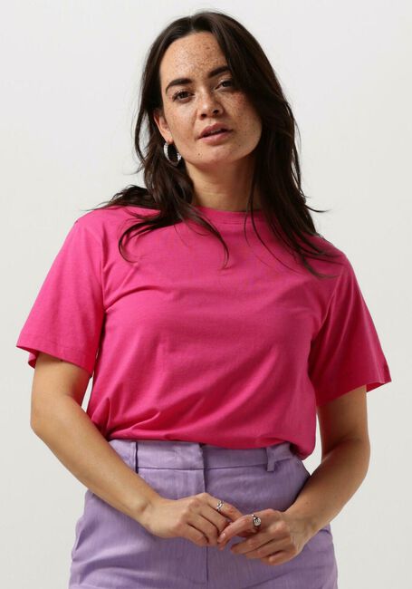SILVIAN HEACH T-shirt GPP24023TS en rose - large