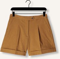 RUBY TUESDAY RIKKI SHORTS Pantalons en camel RUBY TUESDAY RIKKI SHORTS Pantalons en camel - medium
