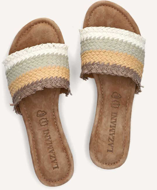 Beige LAZAMANI Slippers 33.484 Beige LAZAMANI Slippers 33.484 - large