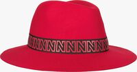 NIKKIE Chapeau N LOGO  HAT en rouge  - medium