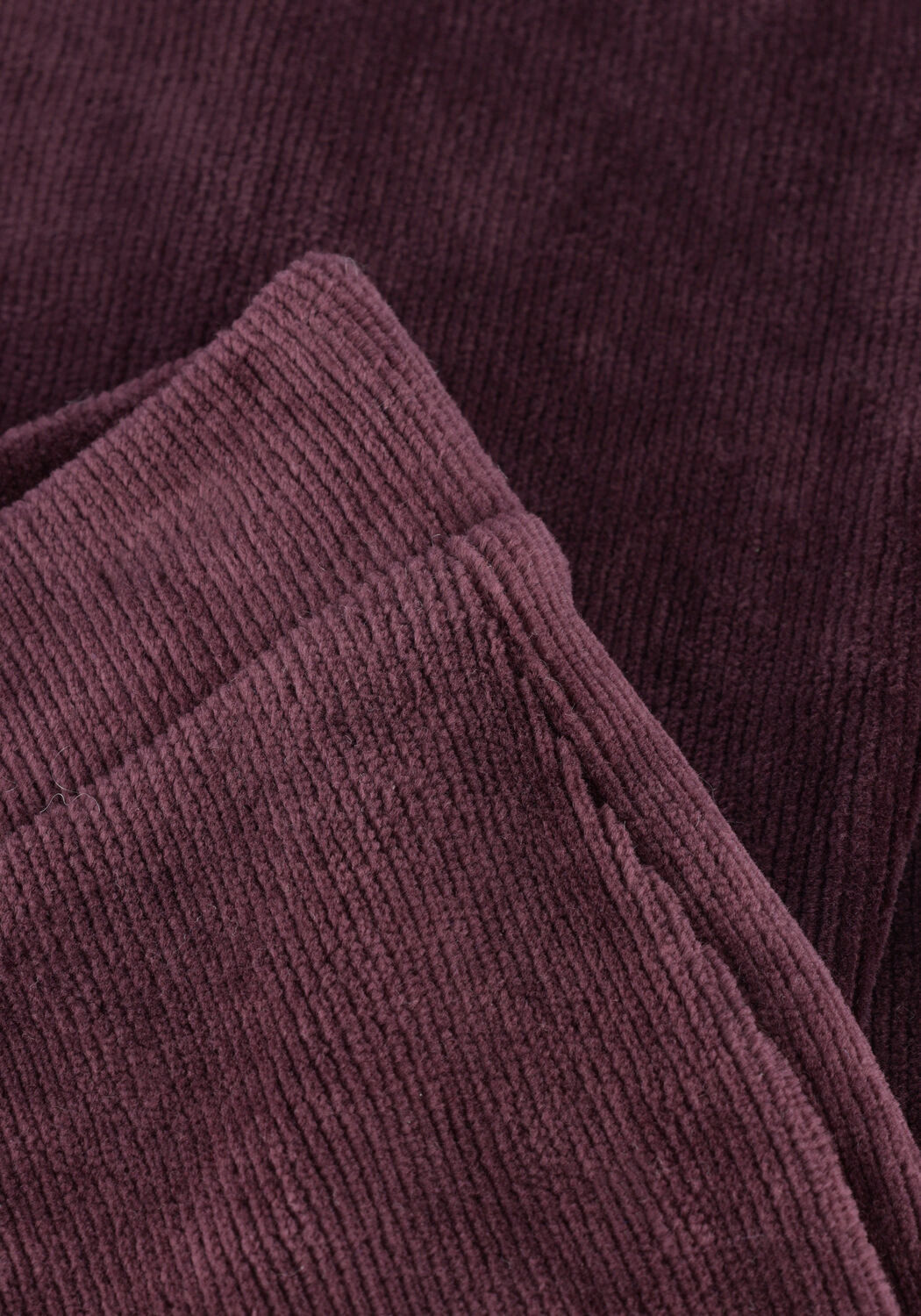 LOOXS Pantalon &eacute;vas&eacute; 2232-5646 en violet - large