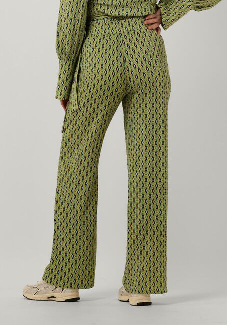 Groene REFINED DEPARTMENT Wijde broek NOVA - large