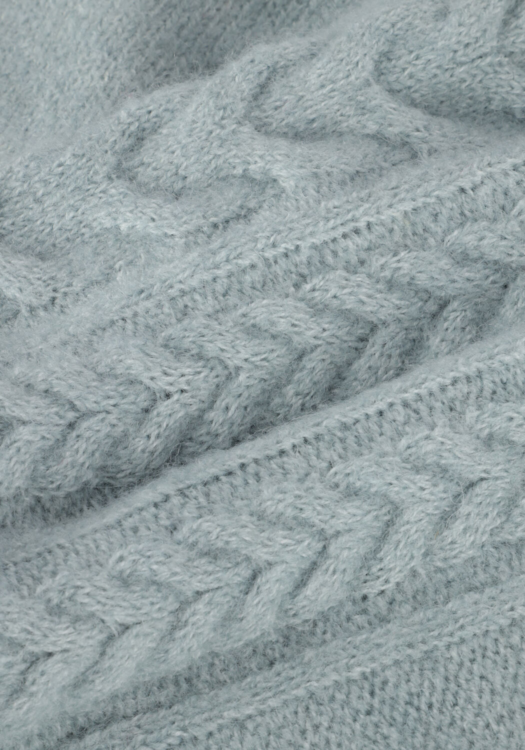 MSCH COPENHAGEN Pull MSCHPEGGY PULLOVER Bleu clair - large