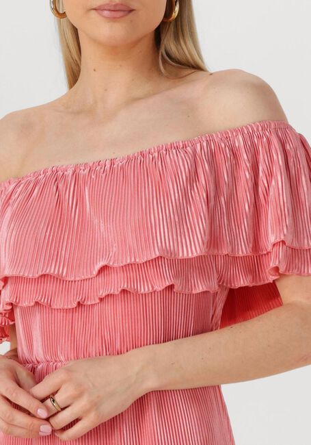 FREEBIRD Robe maxi BONNE Rose clair - large