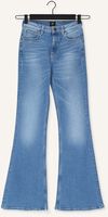 Lichtblauwe LEE Straight leg jeans BREESE FLARE Lichtblauwe LEE Straight leg jeans BREESE FLARE - medium