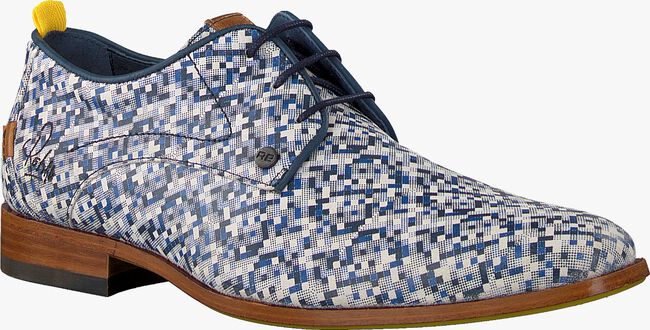 Blauwe REHAB Nette schoenen GREG PIXELMANIA  - large