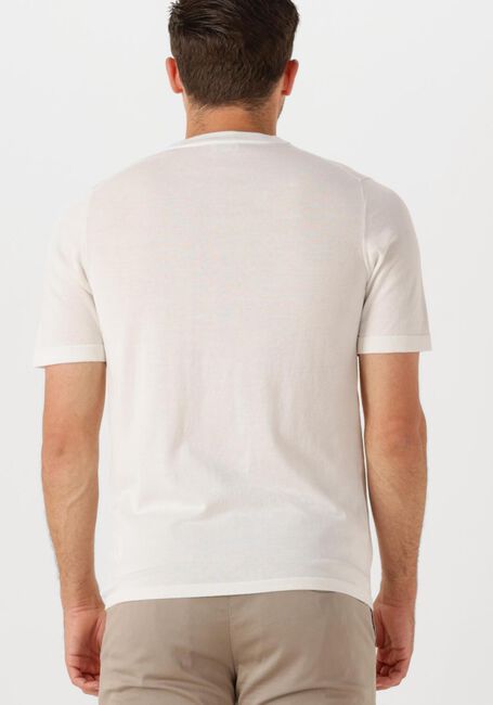 DRYKORN T-shirt VALENTIN 420052 en blanc - large