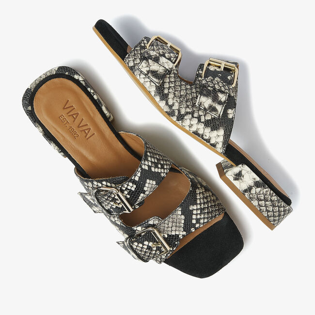 VIA VAI GIGI LENA Sandales en beige - large