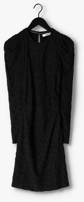 CO'COUTURE Mini robe DALIA DRAPE DRESS en noir - large