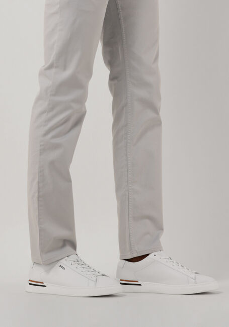 Witte BOSS Sneakers CLINT  TENN - large