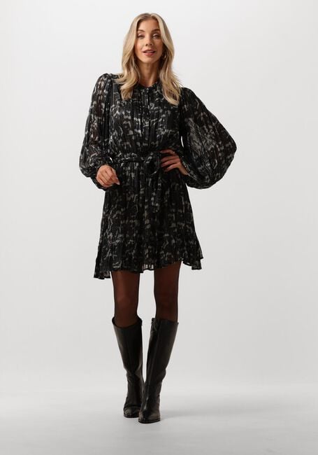 NOTRE-V Mini robe NV-ELARA en vert - large