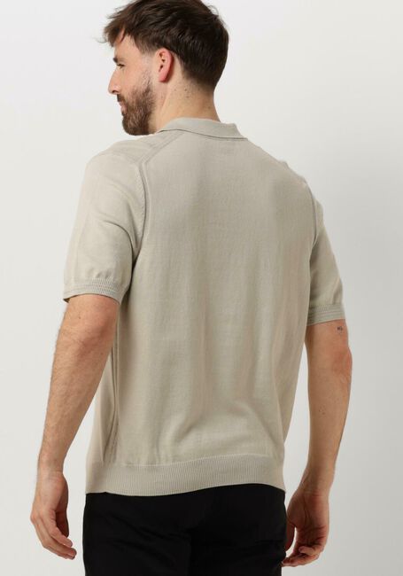 BOSS ORANGE Polo ASAC_P en beige - large
