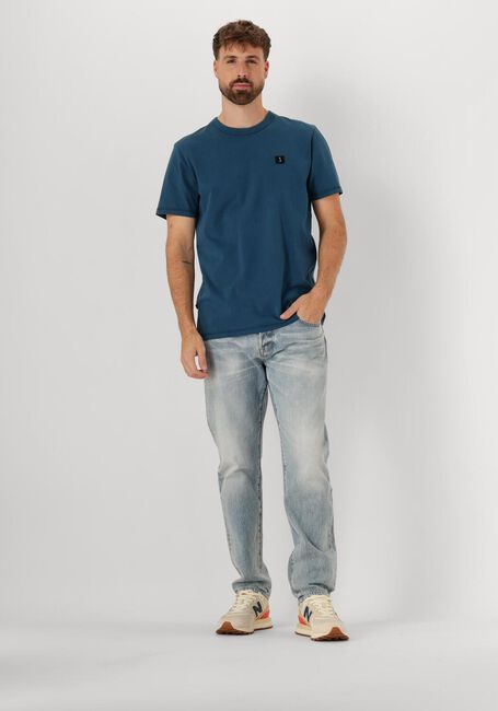 BUTCHER OF BLUE T-shirt ARMY TEE Bleu foncé - large