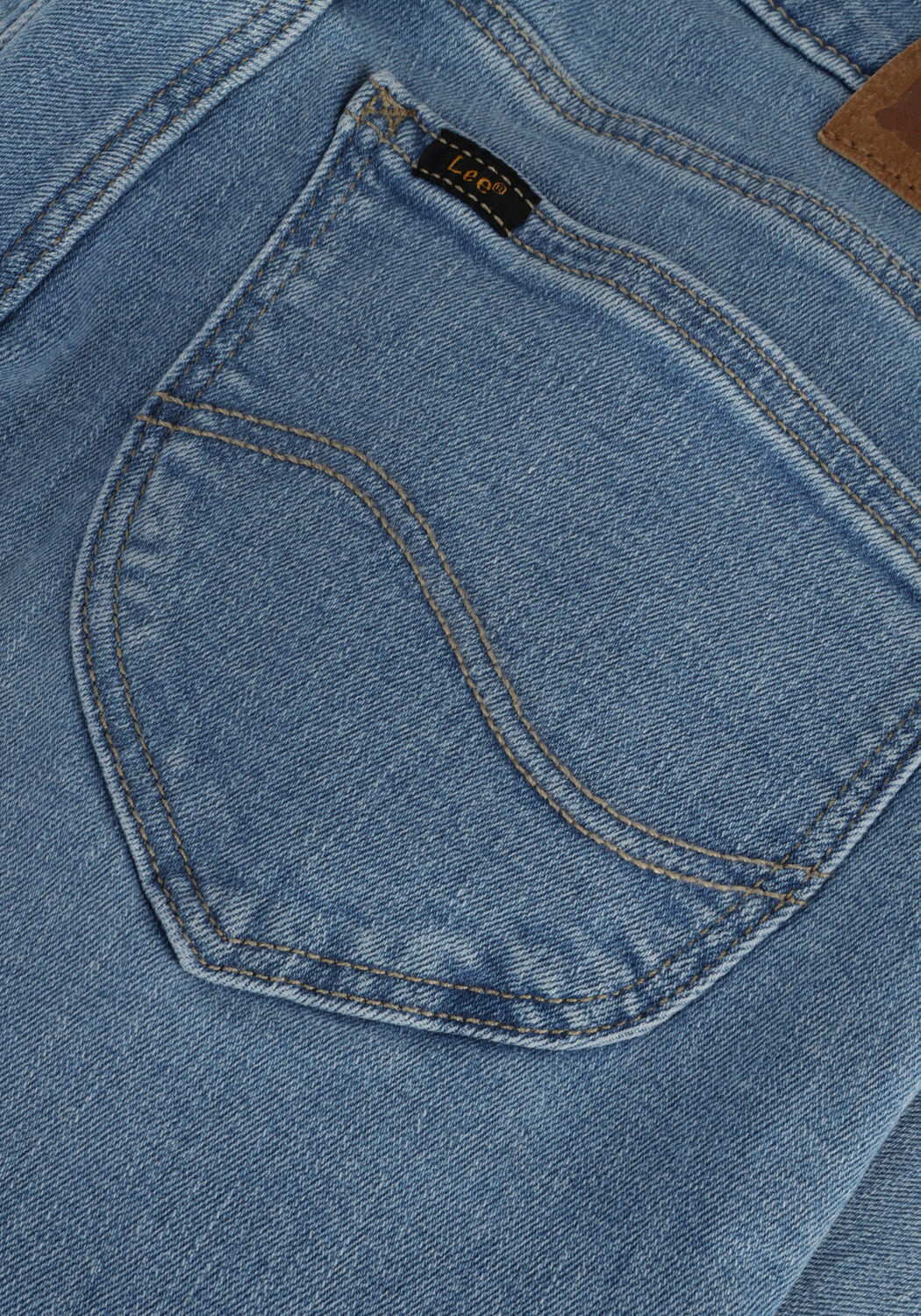 LEE Flared jeans BREESE BOOT en bleu - large