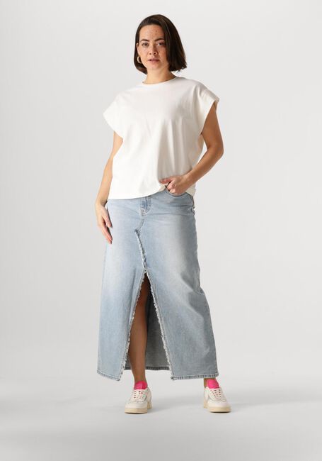 Blauwe CIRCLE OF TRUST Minirok KAE SKIRT - large