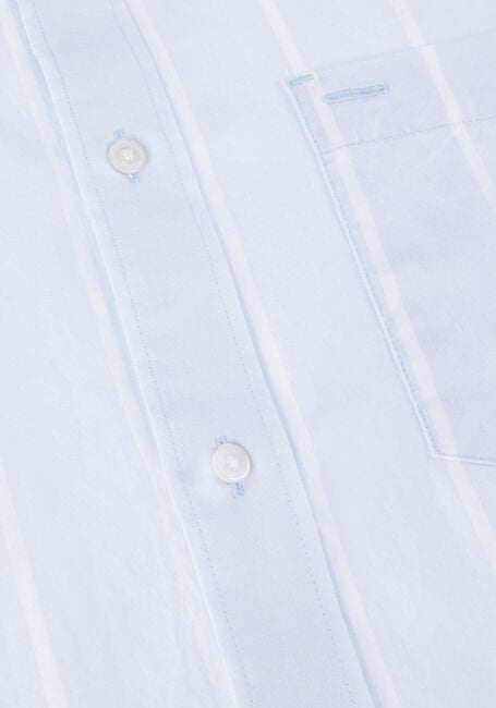 TOMMY HILFIGER Chemise décontracté OXFORD STRIPE RF SHIRT Bleu/blanc rayé - large