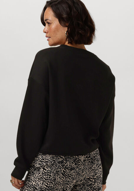 MSCH COPENHAGEN Pull MSCHIMA Q SWEATERSHIRT en noir - large