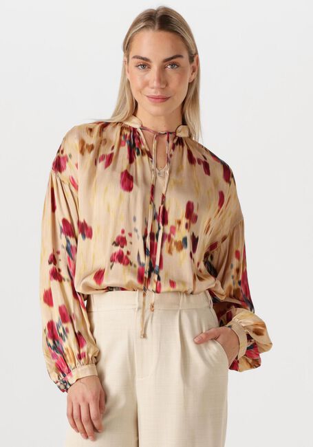AMAYA AMSTERDAM BROOKE Blouses en multicolore - large
