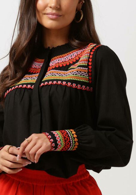 Zwarte HARPER & YVE  YASMIN-LS - large