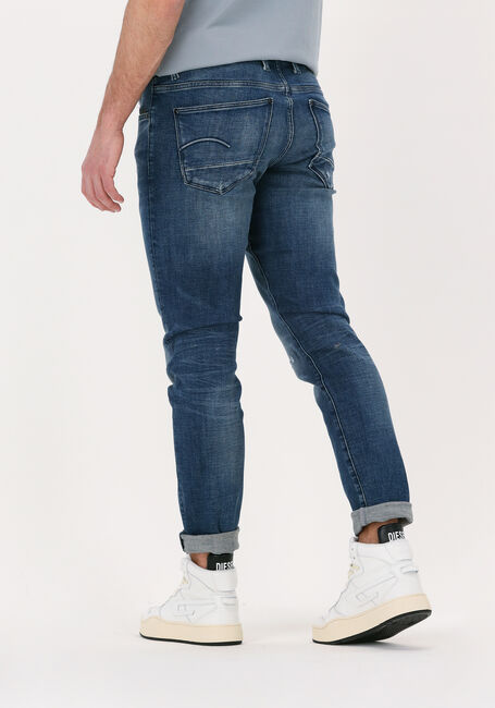 Blauwe G-STAR RAW Skinny jeans REVEND FWD SKINNY - large