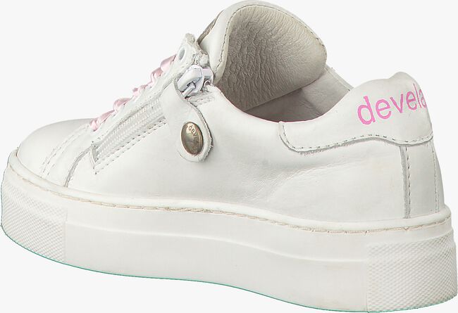 Witte DEVELAB Sneakers 41534 - large
