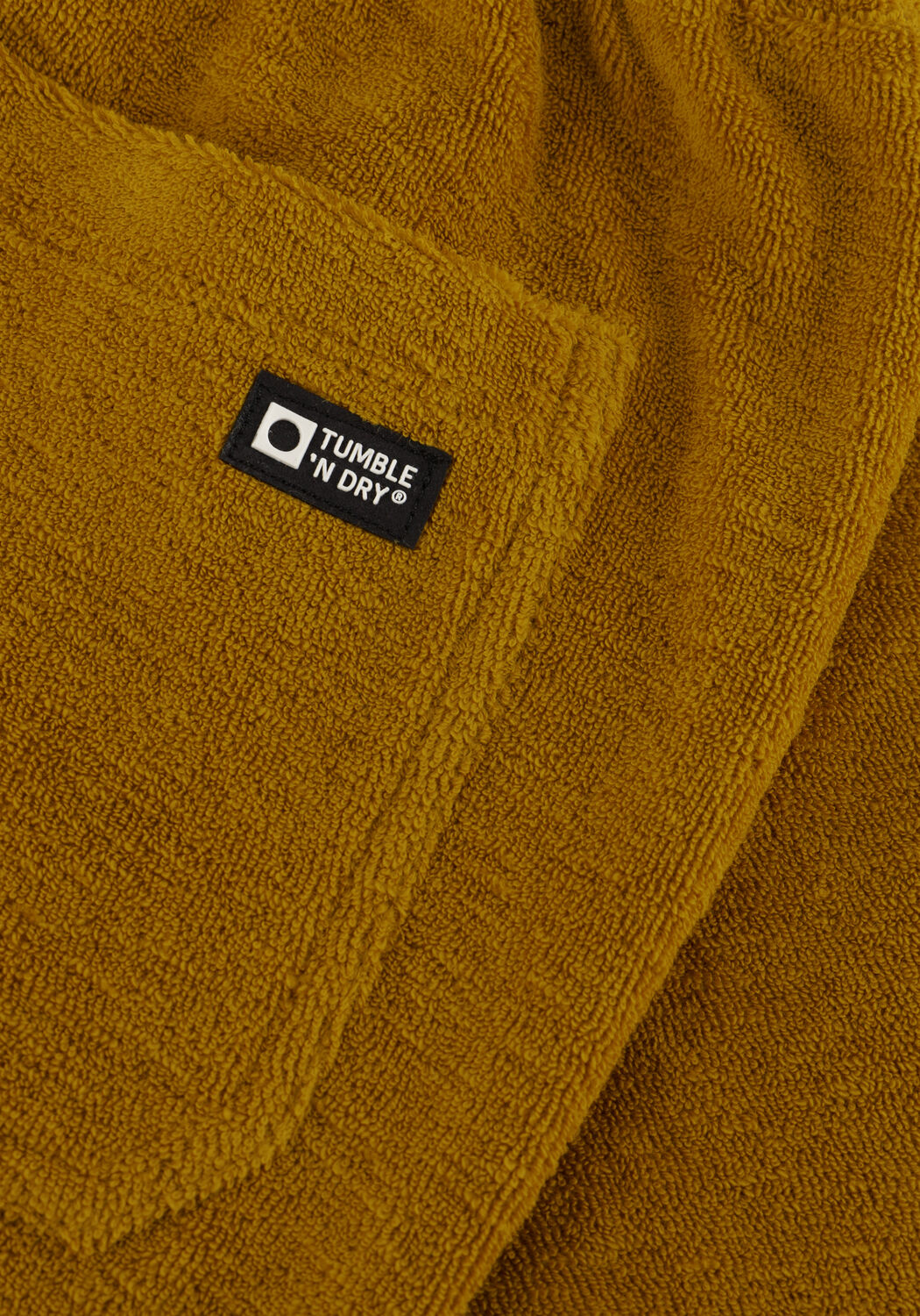 TUMBLE 'N DRY Pantalon courte BEACH PORT Ocre - large