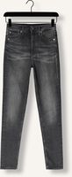 Grijze CALVIN KLEIN Slim fit jeans HIGH RISE SKINNY Grijze CALVIN KLEIN Slim fit jeans HIGH RISE SKINNY - medium