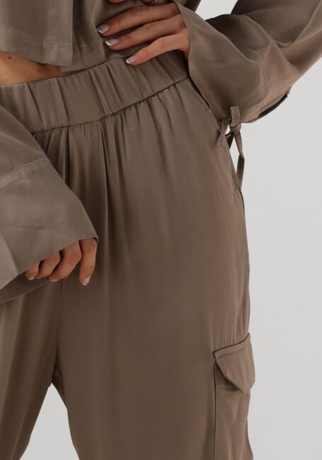 Taupe SOEURS DE PROVENCE Cargobroeken CONSTANCE PANT - large