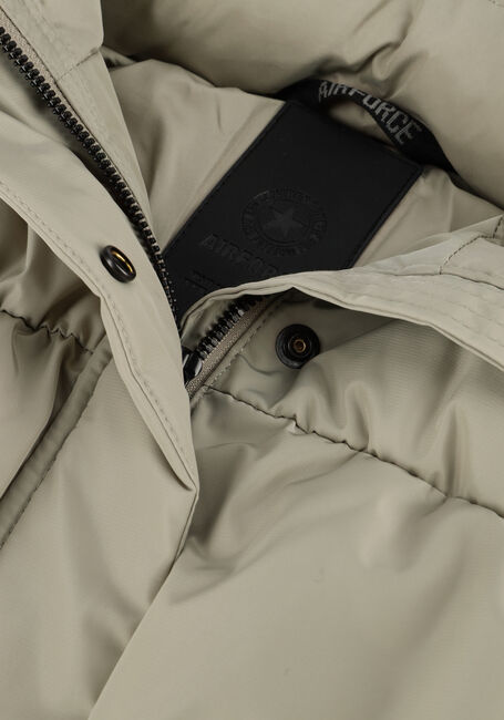 AIRFORCE Parkas FRG1083 en taupe - large