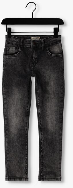 AMMEHOELA Skinny jeans AM.JAGGER.N01 Anthracite - large