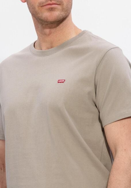LEVI'S T-shirt SS ORIGINAL HM TEE Sable - large