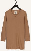 Camel SEMICOUTURE Mini jurk Y2WG09 Camel SEMICOUTURE Mini jurk Y2WG09 - medium