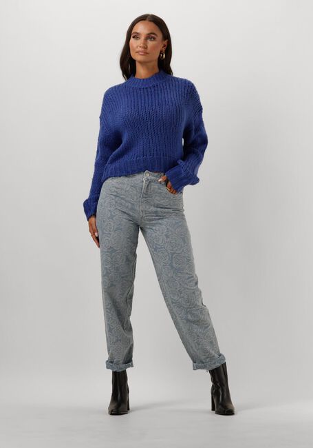 Blauwe CATWALK JUNKIE Jeans BARREL FIT JEANS - large