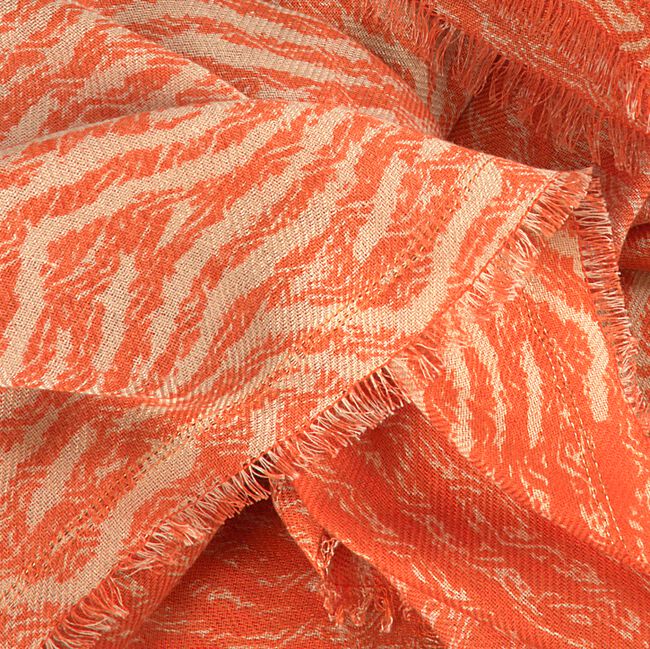Oranje ABOUT ACCESSORIES Sjaal 384.23.710.0 - large