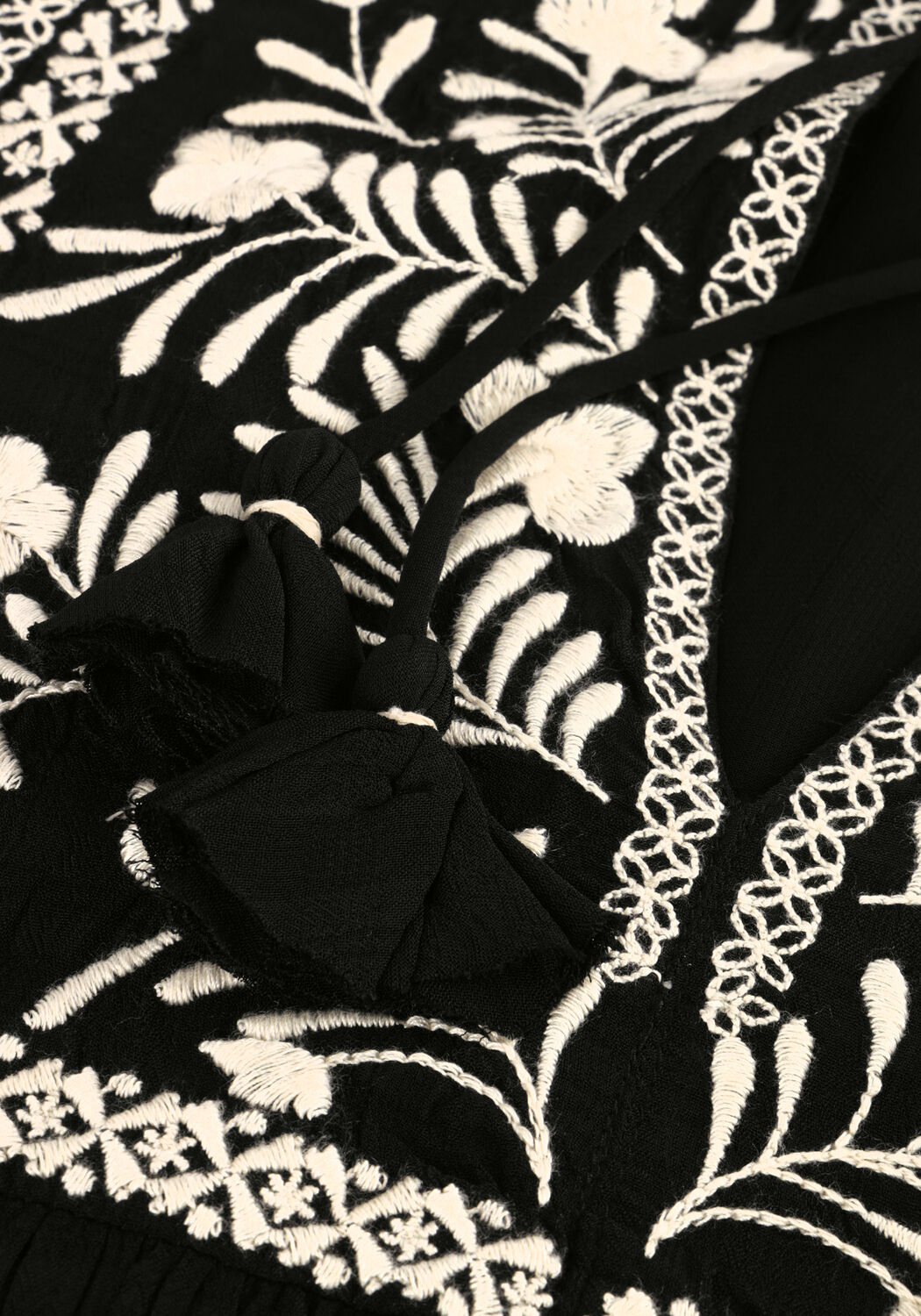 VANESSA BRUNO Robe midi VERONICA en noir - large