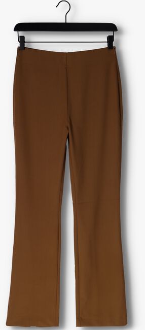 MODSTRÖM Pantalon ANKER SLIT PANTS en marron - large