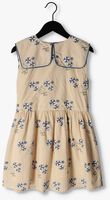 Zand WANDER & WONDER Mini jurk MIUCCIA DRESS - medium