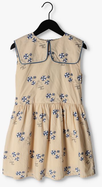 Zand WANDER & WONDER Mini jurk MIUCCIA DRESS - large