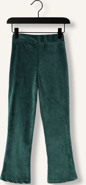 Donkergroene KOKO NOKO Flared broek Q52961 Donkergroene KOKO NOKO Flared broek Q52961 - large