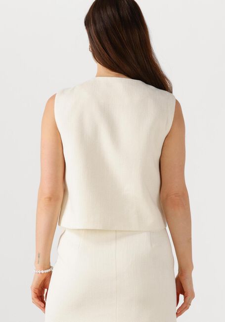 Witte YDENCE Gilet GILET CATERINA - large