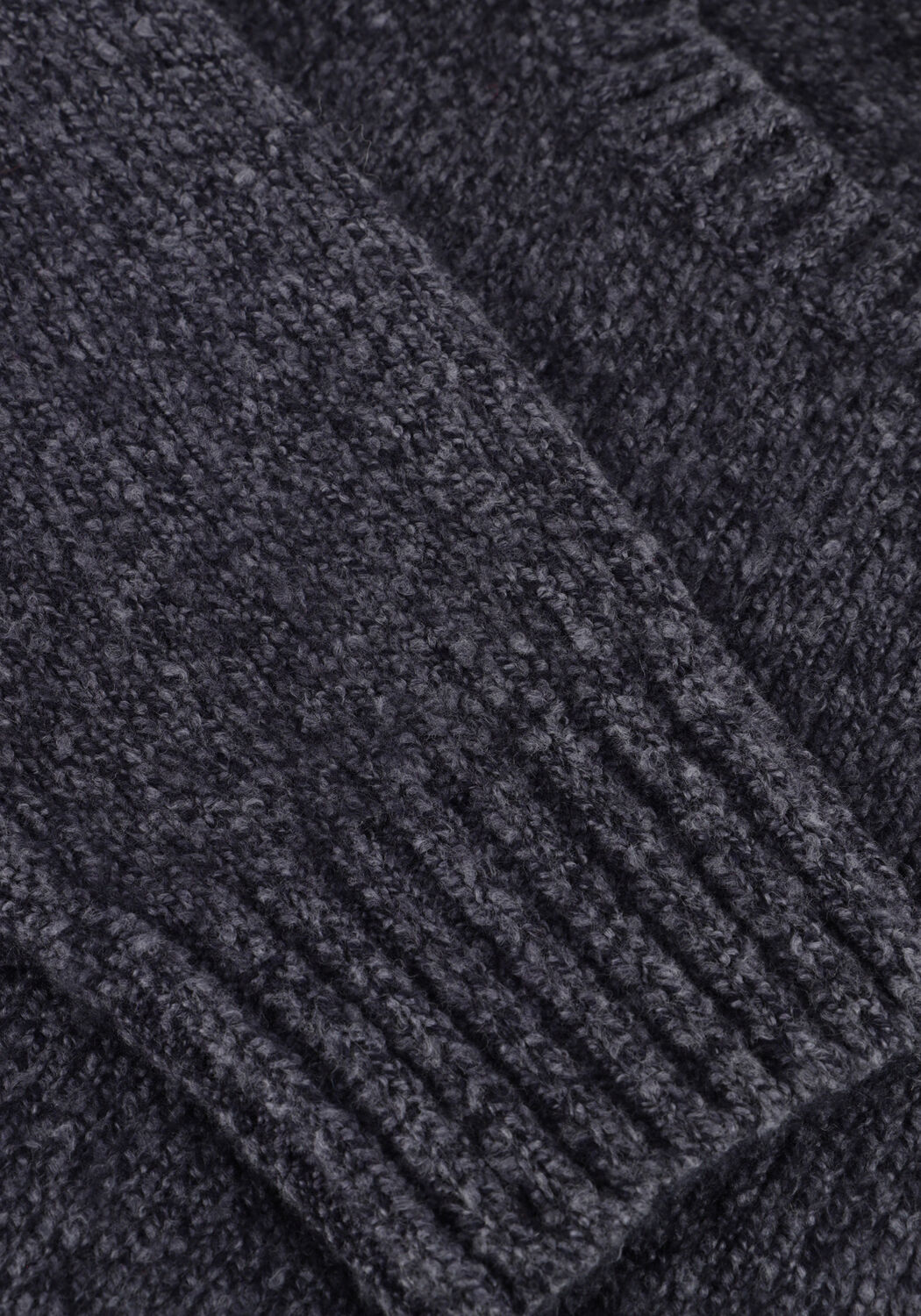 Blauwe PROFUOMO Trui PULLOVER CREW NECK - large