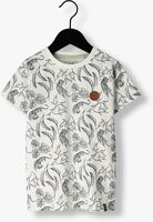 KOKO NOKO T-shirt R50805 en blanc - medium